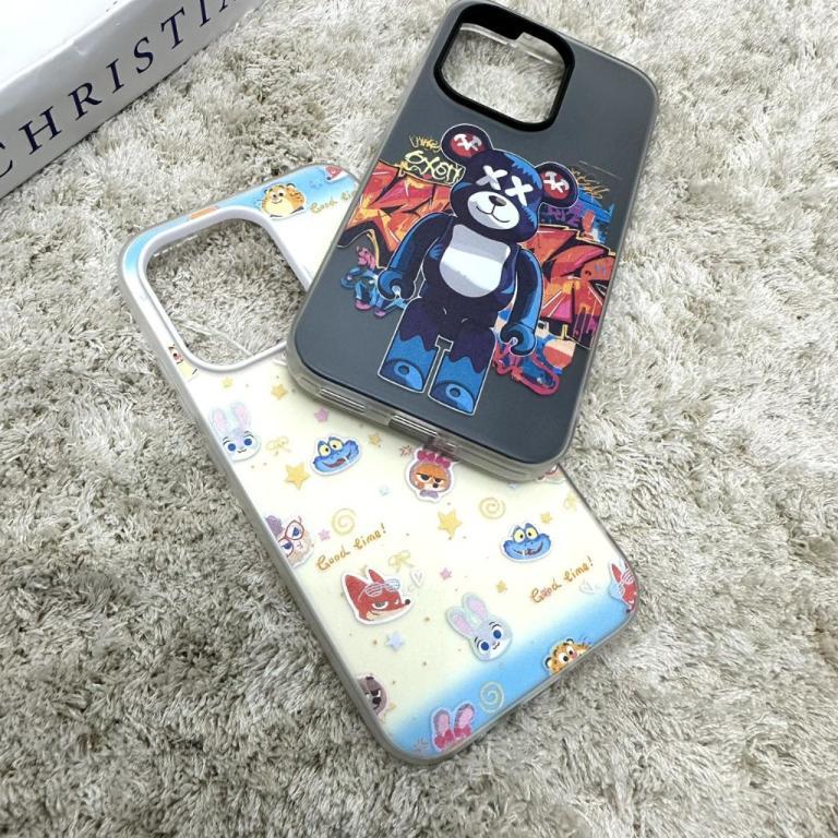 Mobile Phone Case For OPPO Reno15F 2-Layer Shockproof Cute … in Sembawang - Image 1