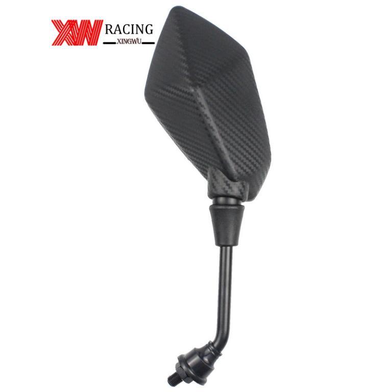 XW RACING Side Mirror Rear View Mirror Racing Rearview … in Mandai - Image 1