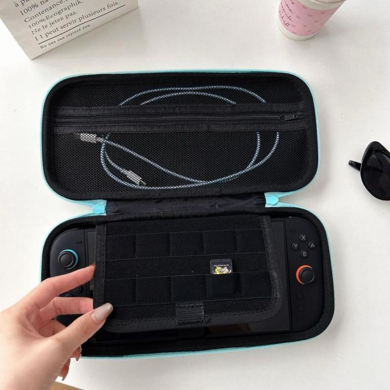 Fast Delivery! ️Nintendo Switch 2 Bag Shockproof And … in Sembawang - Image 1