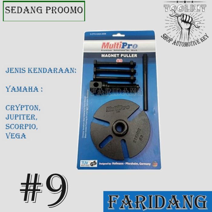 Multipro PACKAGE Treker MAGNET Puller Treker Key Set 3 4 9 … in Pasir Ris - Image 1