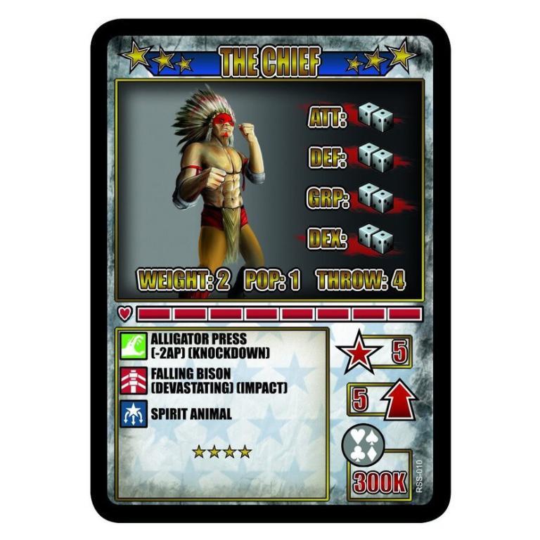 TTCombat Rumbleslam The Chief RSG-STAR-25 Resin Model Must … in North-Eastern Islands - Image 1