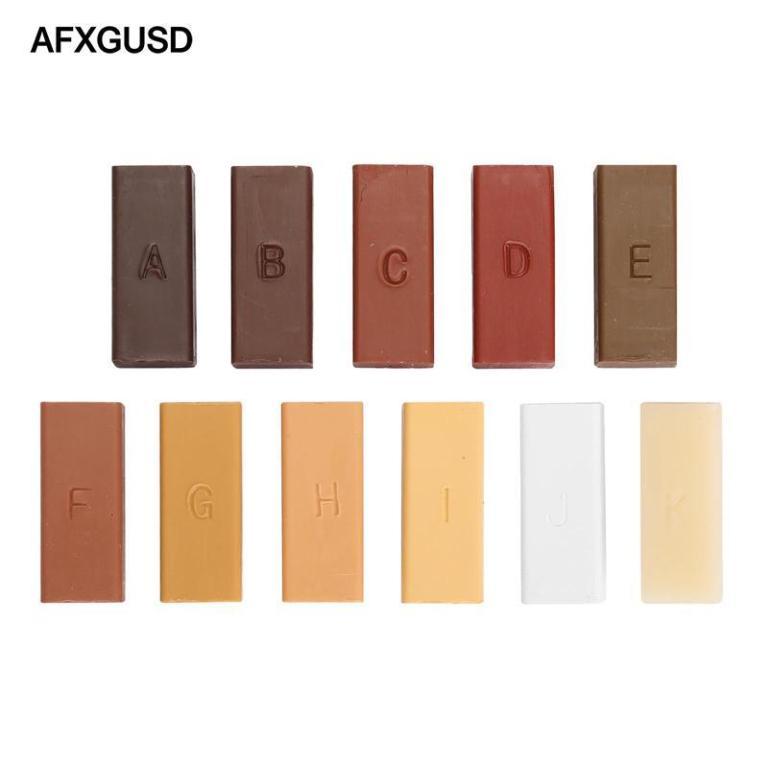 [AFXGUSD] Floor Scratch Repair Wax System Multi Color … in Jurong West - Image 1