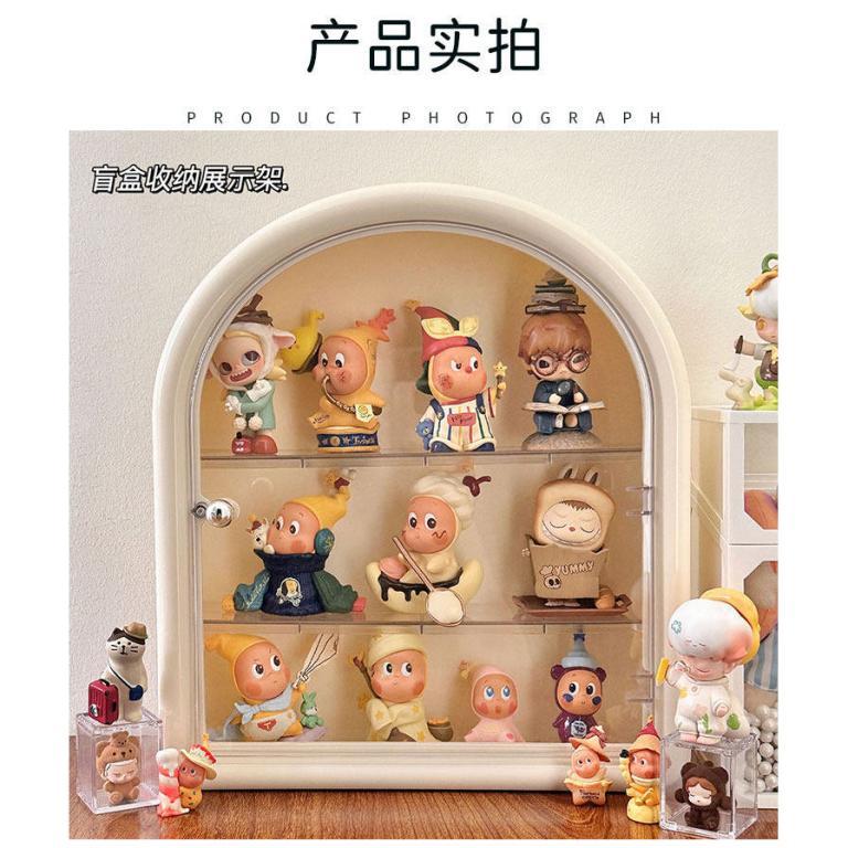 B. b. My Mystery Box Hand-Made Storage Box Large Transparent … in Novena - Image 1