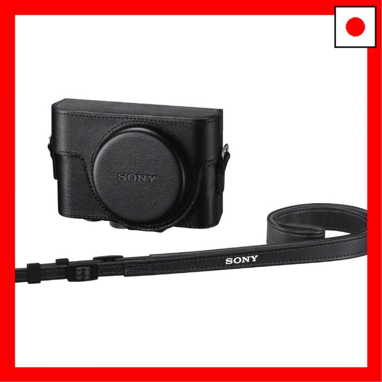 SONY Jacket Case LCJ-RXK BC Black in Geylang - Image 1