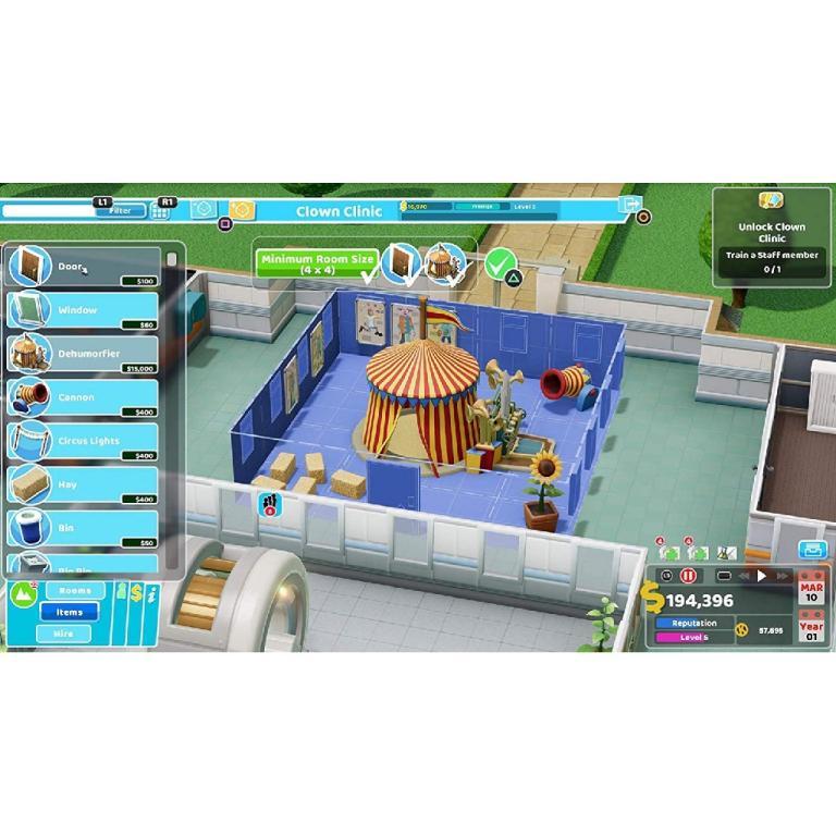 PS4 Two Point Hospital / R2 in Sembawang - Image 1