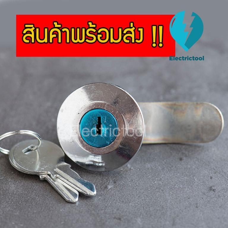 Cabinet Front Key Round Lock Cabinet Lock in Pasir Ris - Image 1