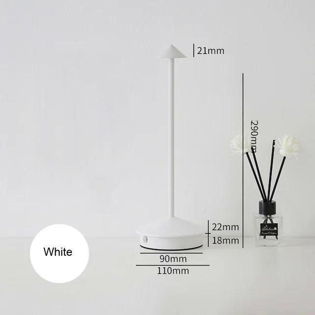 5V USB Rechargeable Table Lamp Creative LED Night Light … in Woodlands - Image 1
