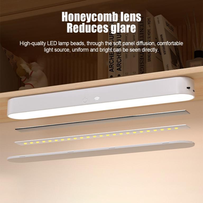 Desk Lamp USB LED Light Remote Control Dimmable LED Study … in North-Eastern Islands - Image 1