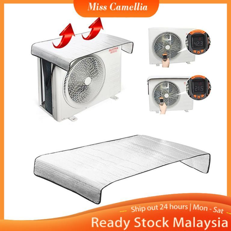 External Air Cond Compressor Reduce Heat Cooler Sheet … in Bukit Batok - Image 1