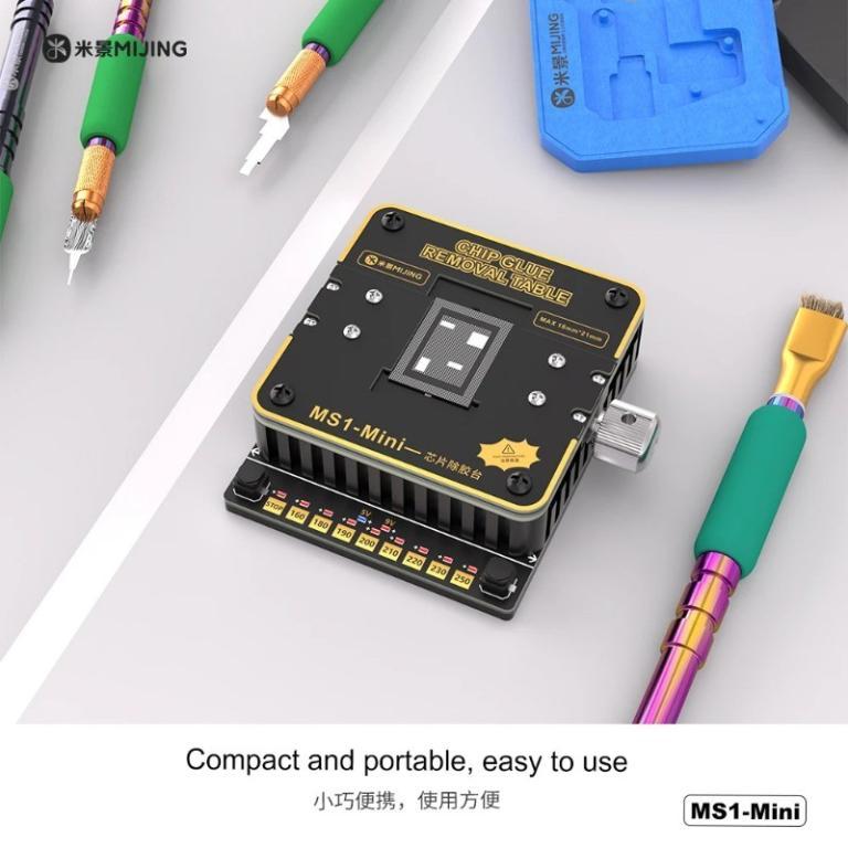Mijing MS1 MiNi Soldering Preheating Rework Station … in Toa Payoh - Image 1
