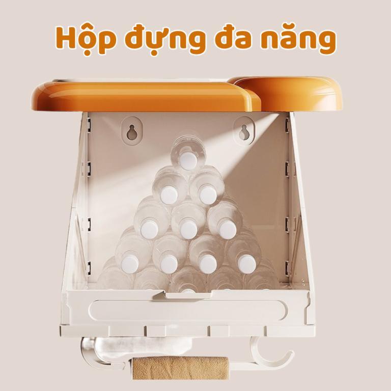 Waterproof Foldable Bathroom Clothes Storage Box, MIA … in Pasir Ris - Image 1