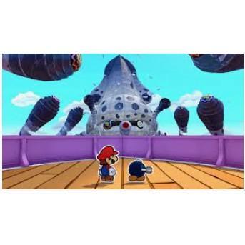 Used Nintendo Switch : Paper Mario Origami King (US … in Sembawang - Image 1