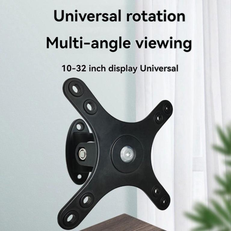 Monitor Mount Stand Wall Mount Arm Hanging Rack, VESA … in Toa Payoh - Image 1
