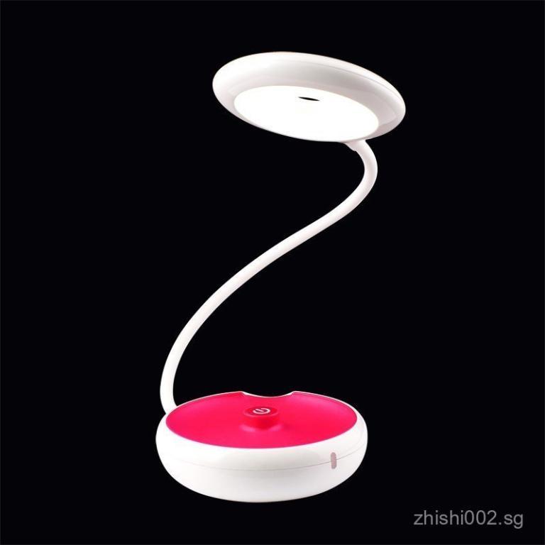 Licer LED YoYo Desk Lamp 3 Modes Dimmable USB Rechargeable … in Mandai - Image 1