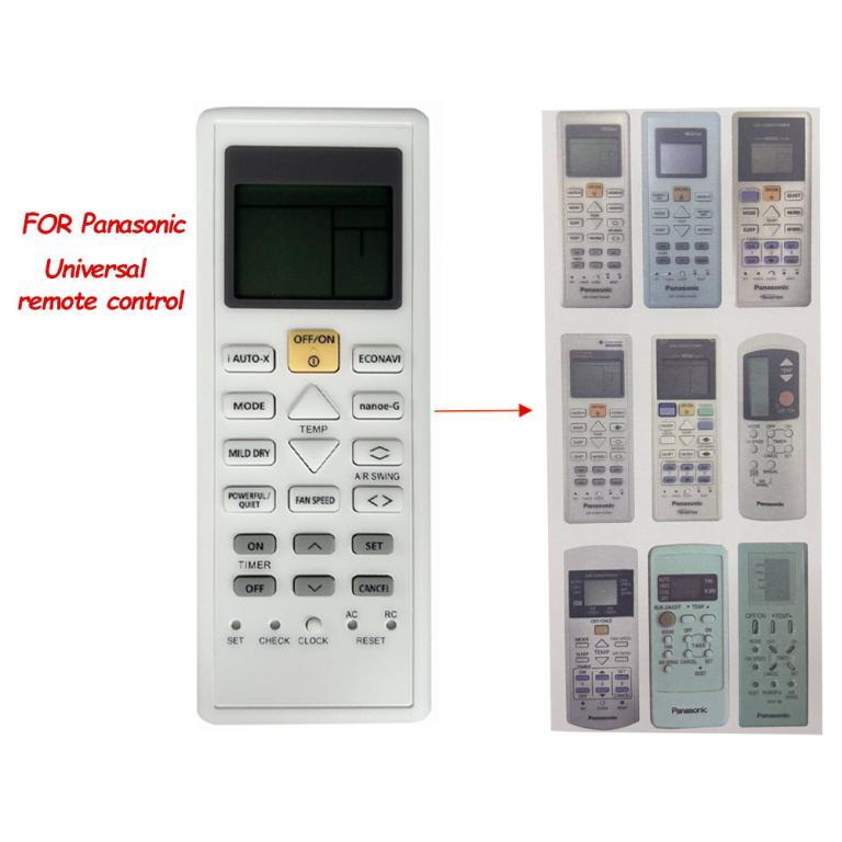 Suitable for Panasonic Air Conditioning Remote Control … in Bishan - Image 1