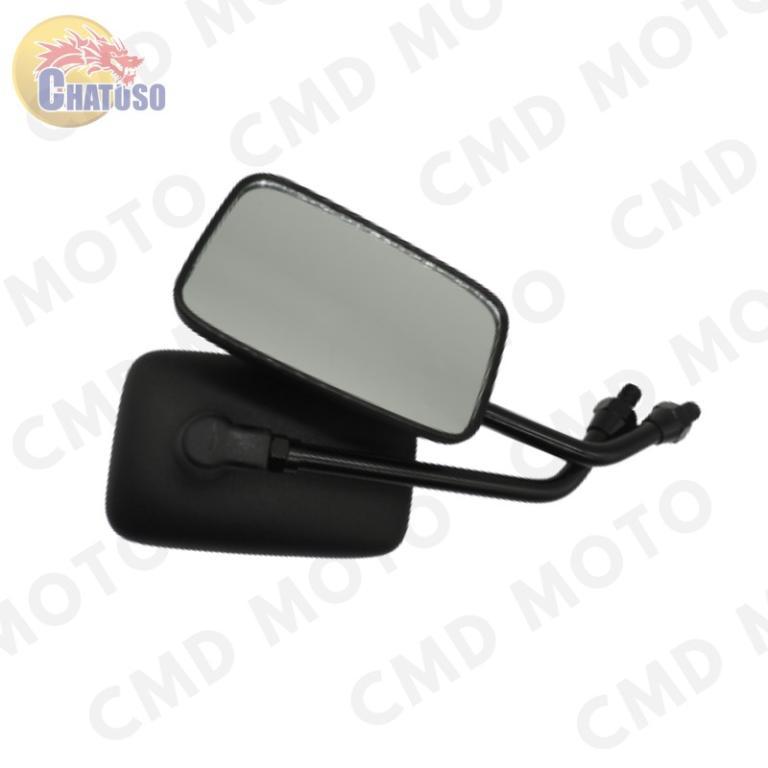 Motorcycle Rearview Mirror Ws Original L/R BELLE-R VR150 … in North-Eastern Islands - Image 1