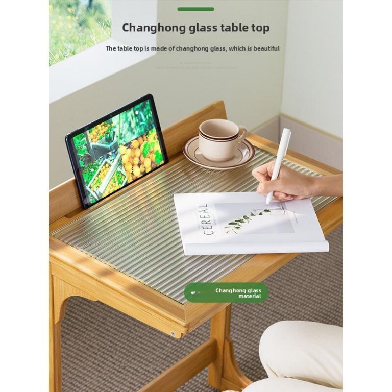 Simple Style Side Table Can Hold Things Corner Table Solid … in Toa Payoh - Image 1