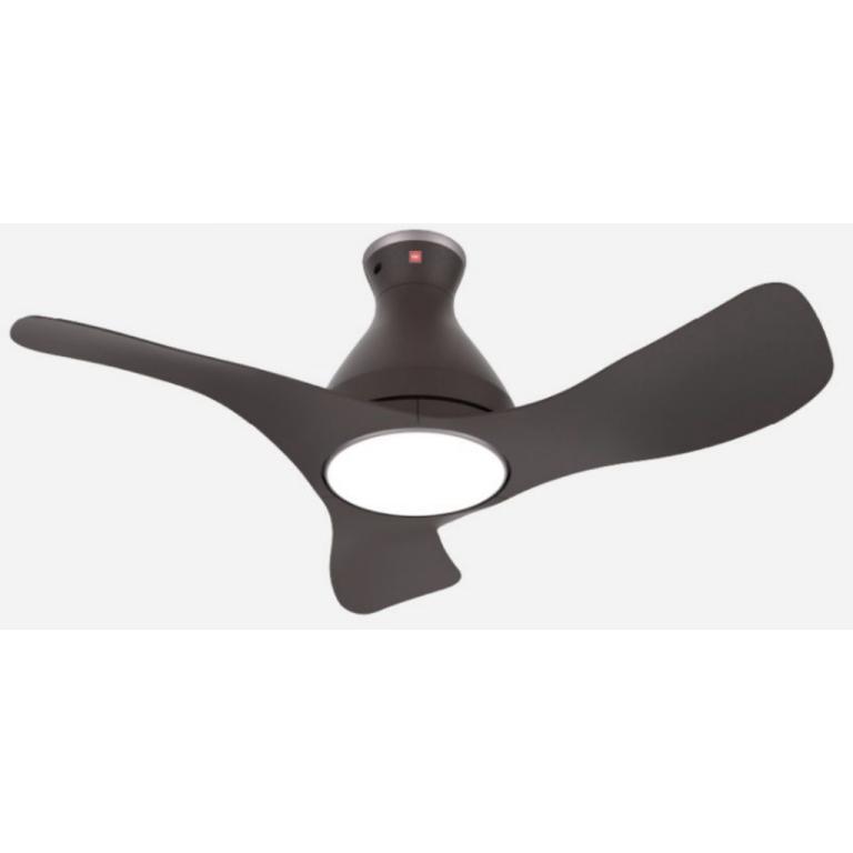 KDK F40GP Wifi Control Ceiling Fan with LED Light - 100cm in Bishan - Image 1