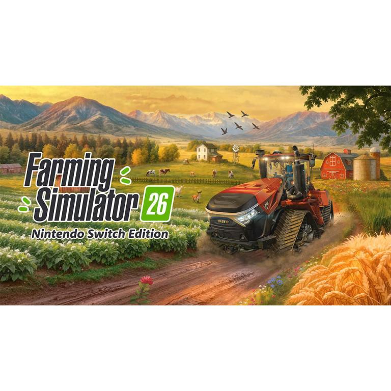 Nintendo Switch Farming Simulator 26 (ASI) in Novena - Image 1