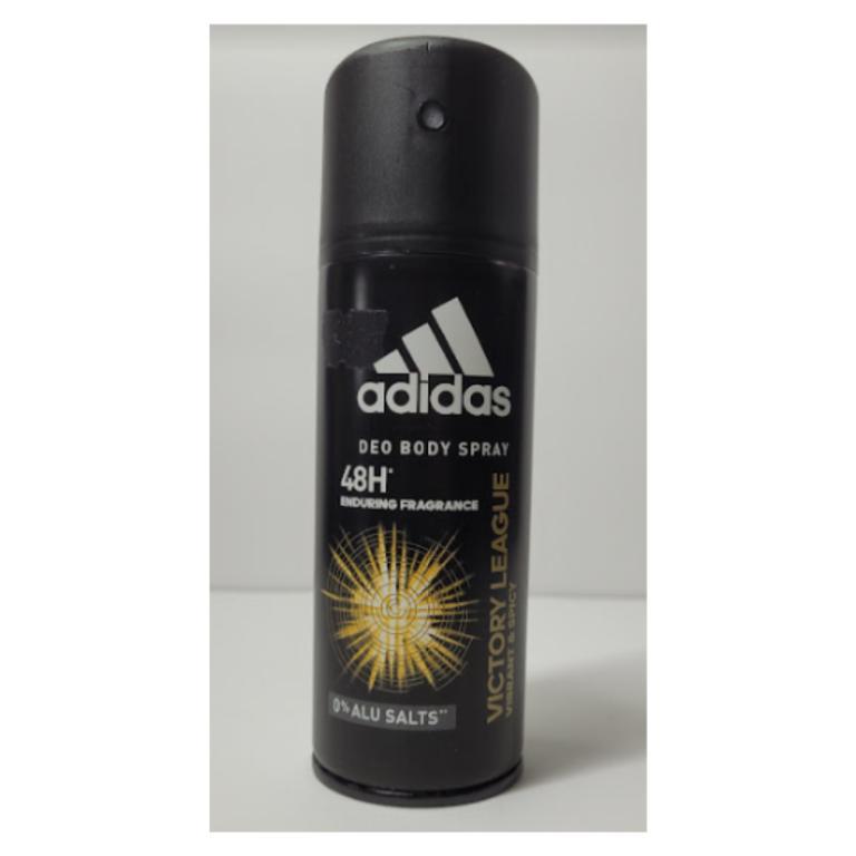 Adidas Deodorant Body Spray Victory League 150ml (Bundle … in Bishan - Image 1