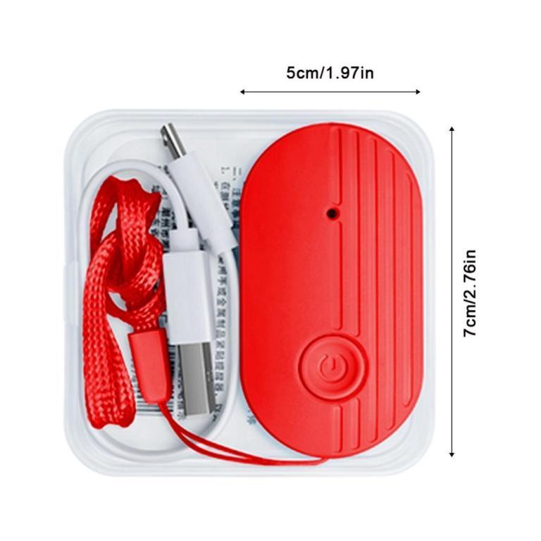 【Forever】 Reminder Sensor Automatic Sound Alarm Rechargeable … in North-Eastern Islands - Image 1