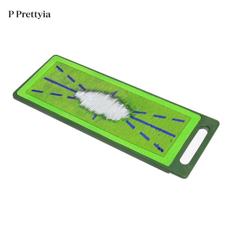 P Prettyia Golf Training Mat Swing Detection Rug Golf … in North-Eastern Islands - Image 1