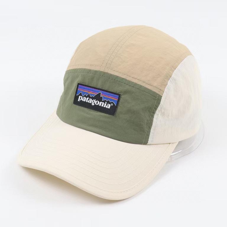 Lightweight Quick-Drying Baseball Cap Contrast Color Design … in Woodlands - Image 1