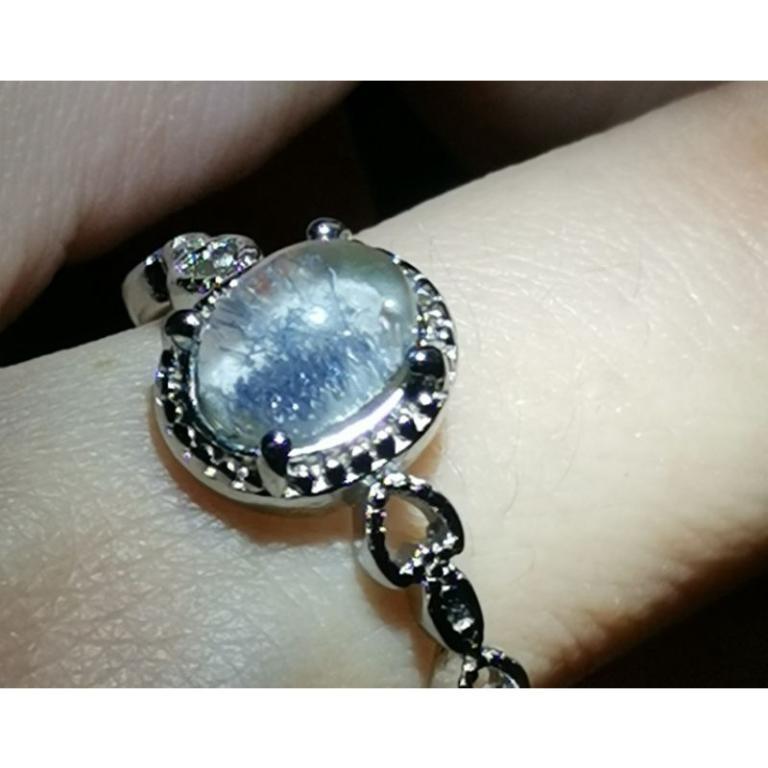Dumortierite Adjustable ring in North-Eastern Islands - Image 1