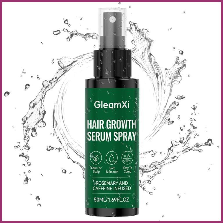 Hair Nourishment Spray 50ml Fast Absorption Non-Greasy … in Bishan - Image 1