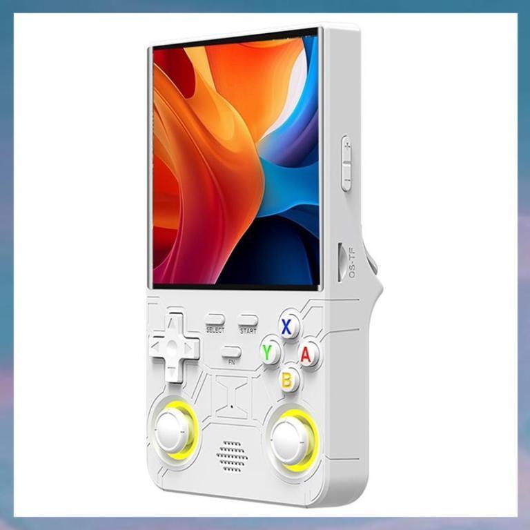 [hotkeystore.] R36 Handheld Video Game Console 128GB 20000+ … in Sembawang - Image 1