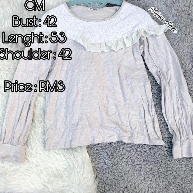 KnitWear Ropoo Shirt in Geylang - Image 1