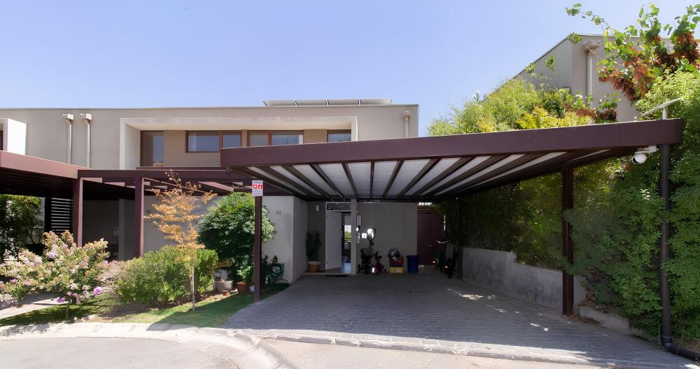 VENTA CASA EN CONDOMINIO, VALLE LO CAMPINO. en Recoleta - Imagen 1