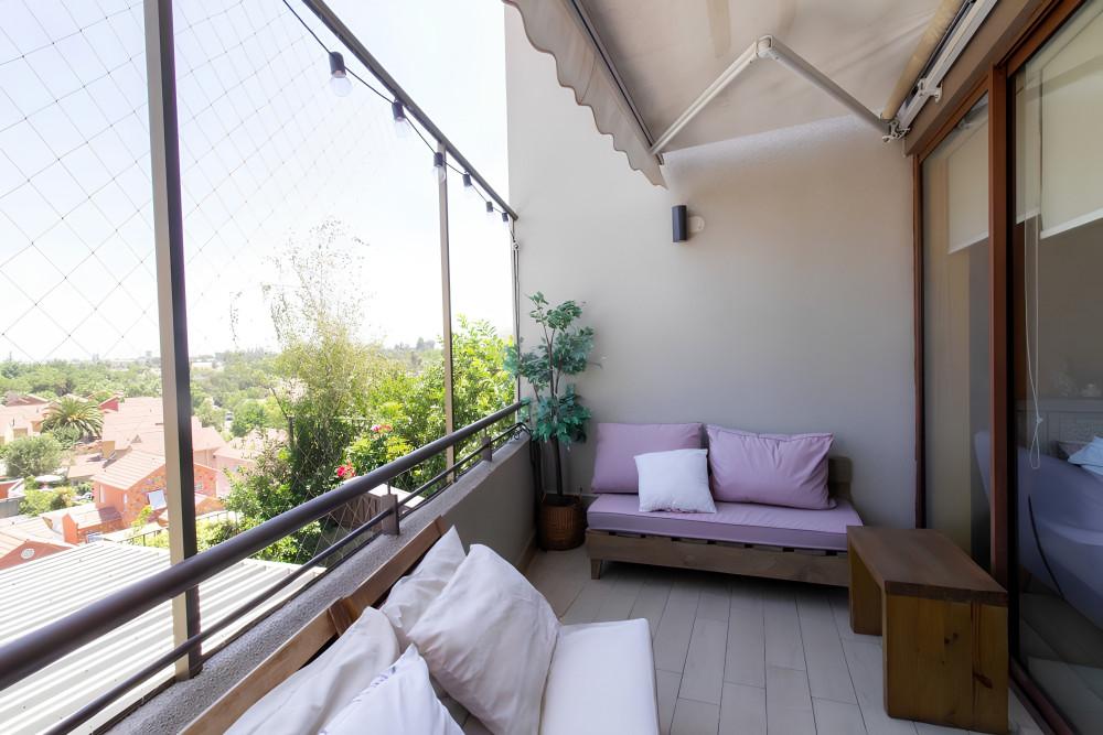 VENTA CASA EN CONDOMINIO, VALLE LO CAMPINO. en Recoleta - Imagen 5