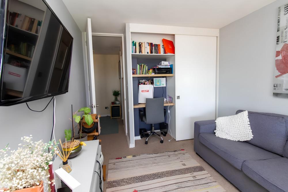 VENTA CASA EN CONDOMINIO, VALLE LO CAMPINO. en Recoleta - Imagen 7