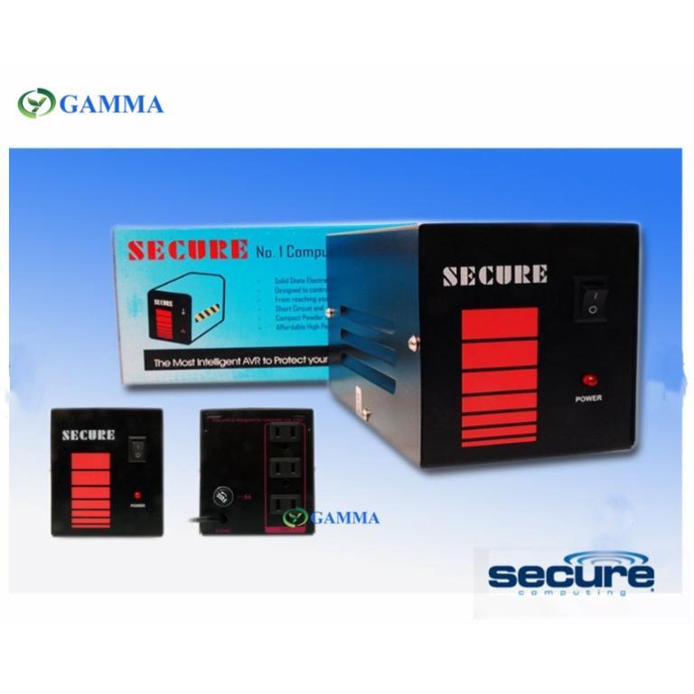 AVR Secure AVR 500 Watts High Quality Allan Secure Computer … in Toa Payoh - Image 1