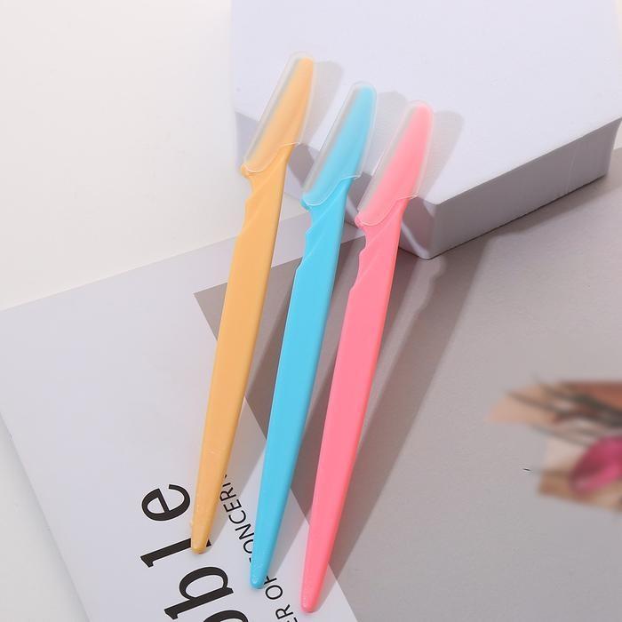 Spot8Cheap Eyebrow Razor Set of 3 - Eyebrow Scraper - … in Bukit Batok - Image 1