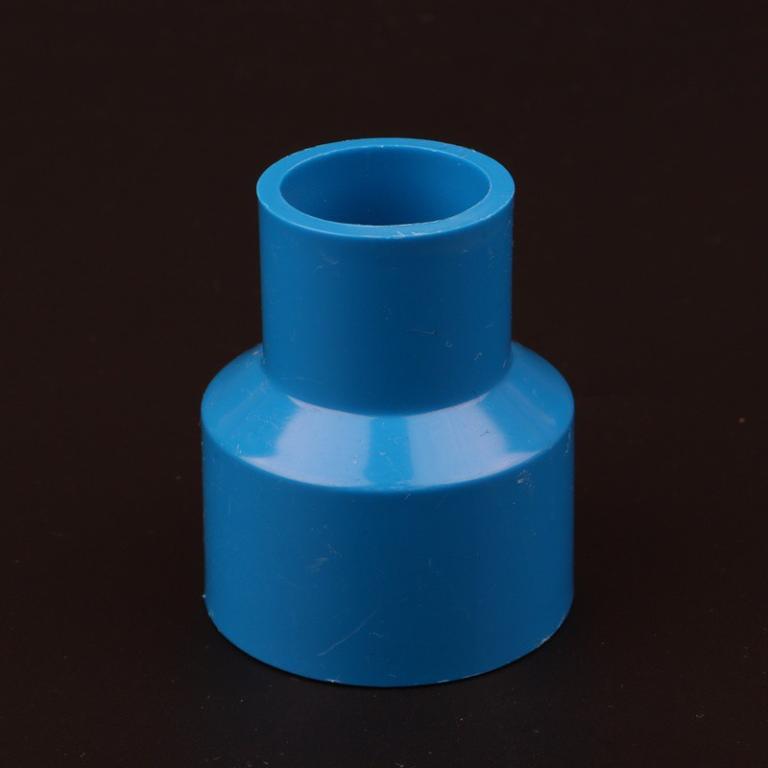 5pcs 20-63mm PVC Reducing Straight Connector Water Pipe PVC … in Toa Payoh - Image 1
