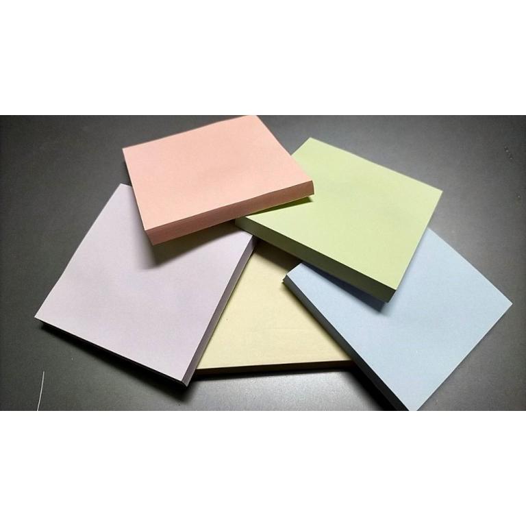 Morandi Note Paper N Times Stick Students Use Sticky Notes … in Toa Payoh - Image 1