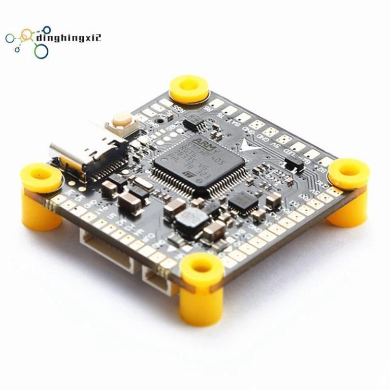 【dinghingxi2】F405 V2 F4 V3S Flight Controller FC Support … in Mandai - Image 1