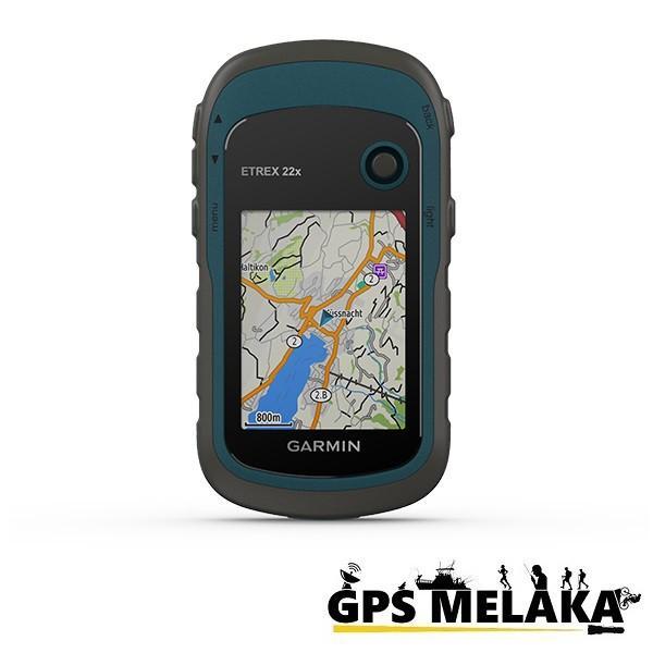 Garmin eTrex 22x GPS Free 32gb Card & Screen Protector … in Novena - Image 1