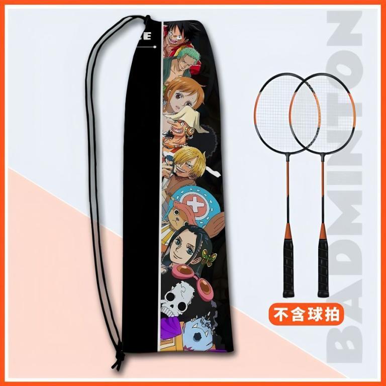 One Piece Unique Badminton Racket Storage Bag Crossbody … in Toa Payoh - Image 1