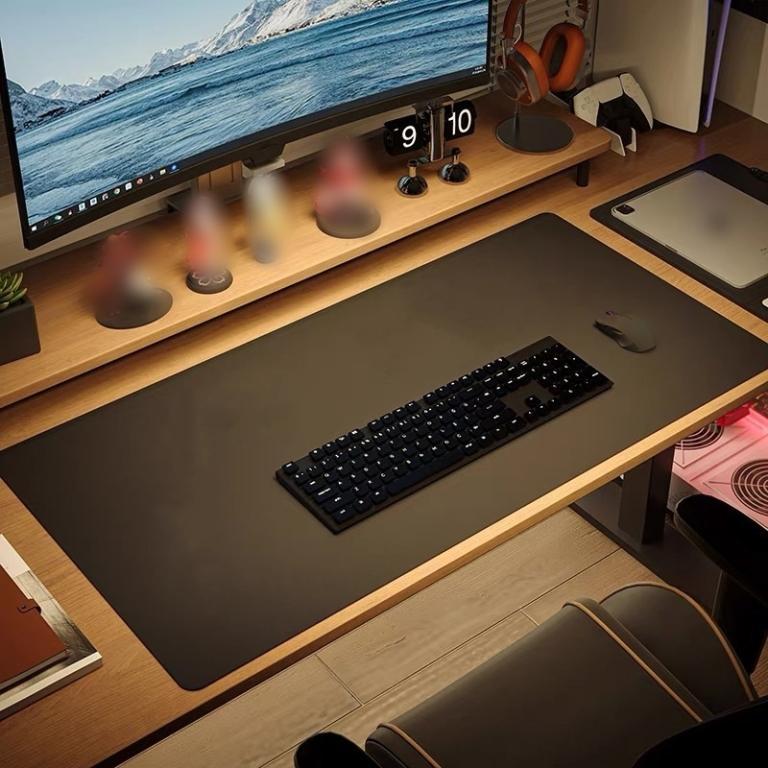 Large Sewing Mouse Pad Laptop Keyboard Pad Various Sizes … in Bishan - Image 1