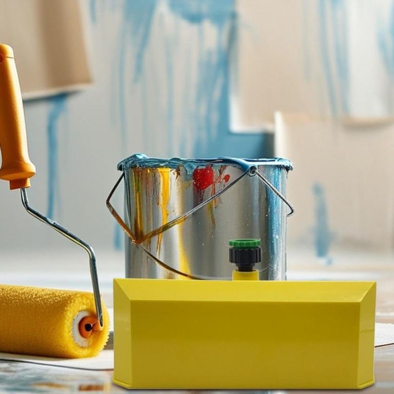 ANEMONE Paint Roller Cleaner, Reusable Design Easy to Use … in Sembawang - Image 1