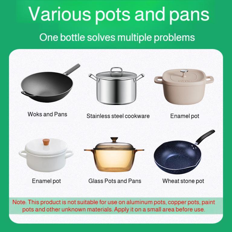 Powerful Kitchen Cleaner for Pans in Pasir Ris - Image 1