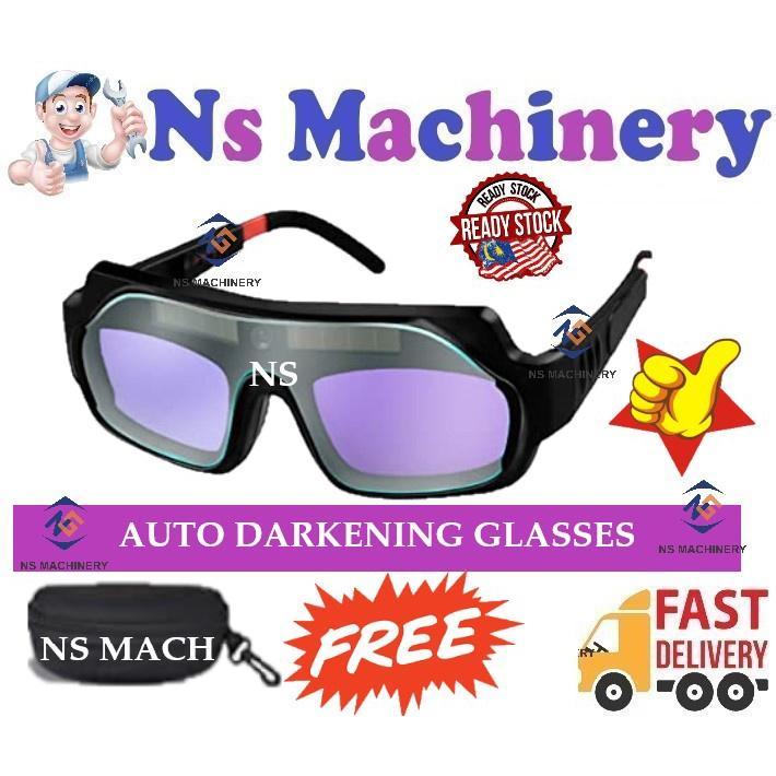 AUTO DARKENING SPECTACLE SOLAR POWER FOR WELDING WELDING/SOL … in Pasir Ris - Image 1