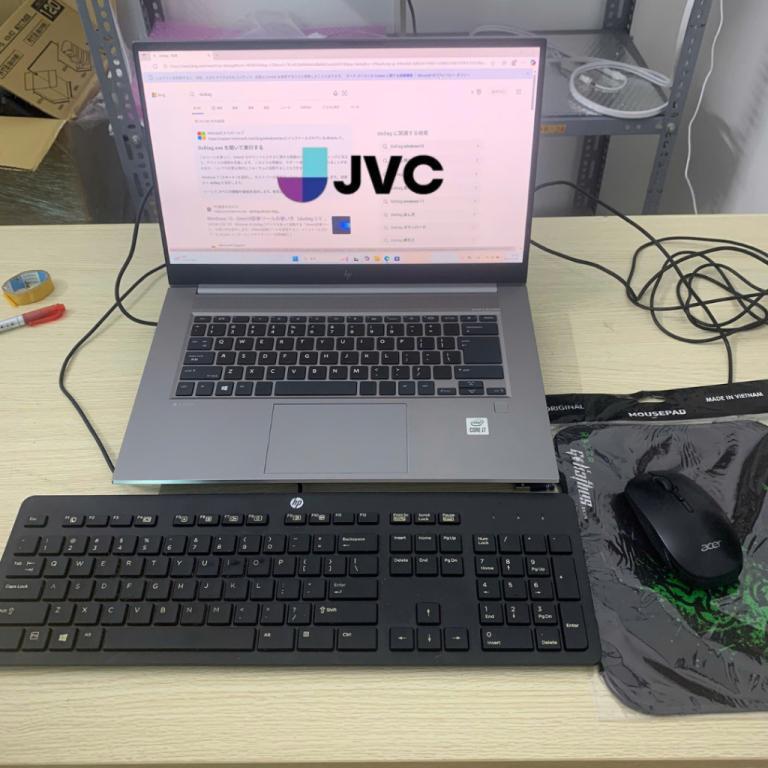 [JVC LAPTOPS] Computer Mouse Pad - Anti-Slip, Smooth Mouse, … in Toa Payoh - Image 1