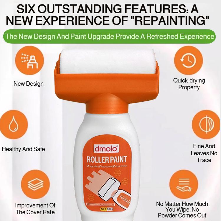 ????Fast Delivery/Eco-Friendly Water-Based????Roller Paint/Multi in Bukit Batok - Image 1