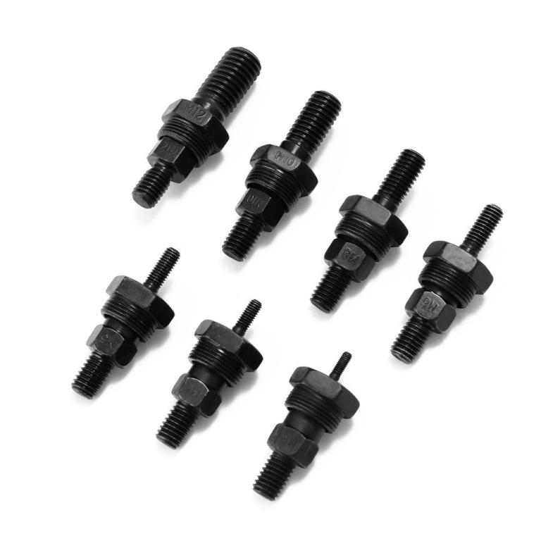 Riveter Machine Accessory Threaded Mandrel Rivet Nut Tool … in Mandai - Image 1