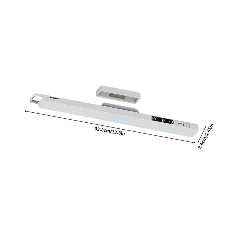 Electric Charge Eye Protection LED Study Light Remote … in North-Eastern Islands - Image 1