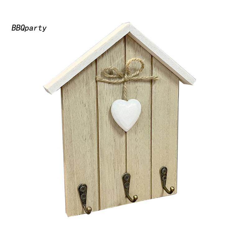 Decorative Key Holder House-shaped Key Rack Wall … in Bishan - Image 1
